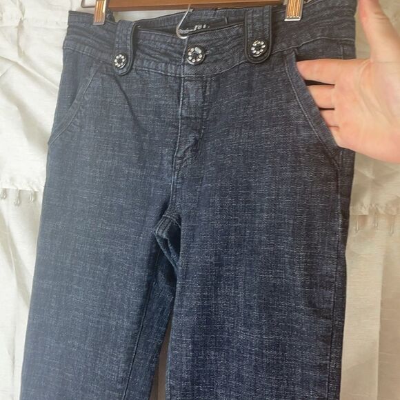 Premium L & M Jeans USA skinny jeans junior 9 - Picture 4 of 14